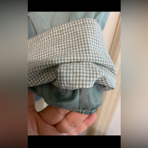 Vintage Current seen men’s lightweight /windbreaker jacket Medium - Picture 8 of 11